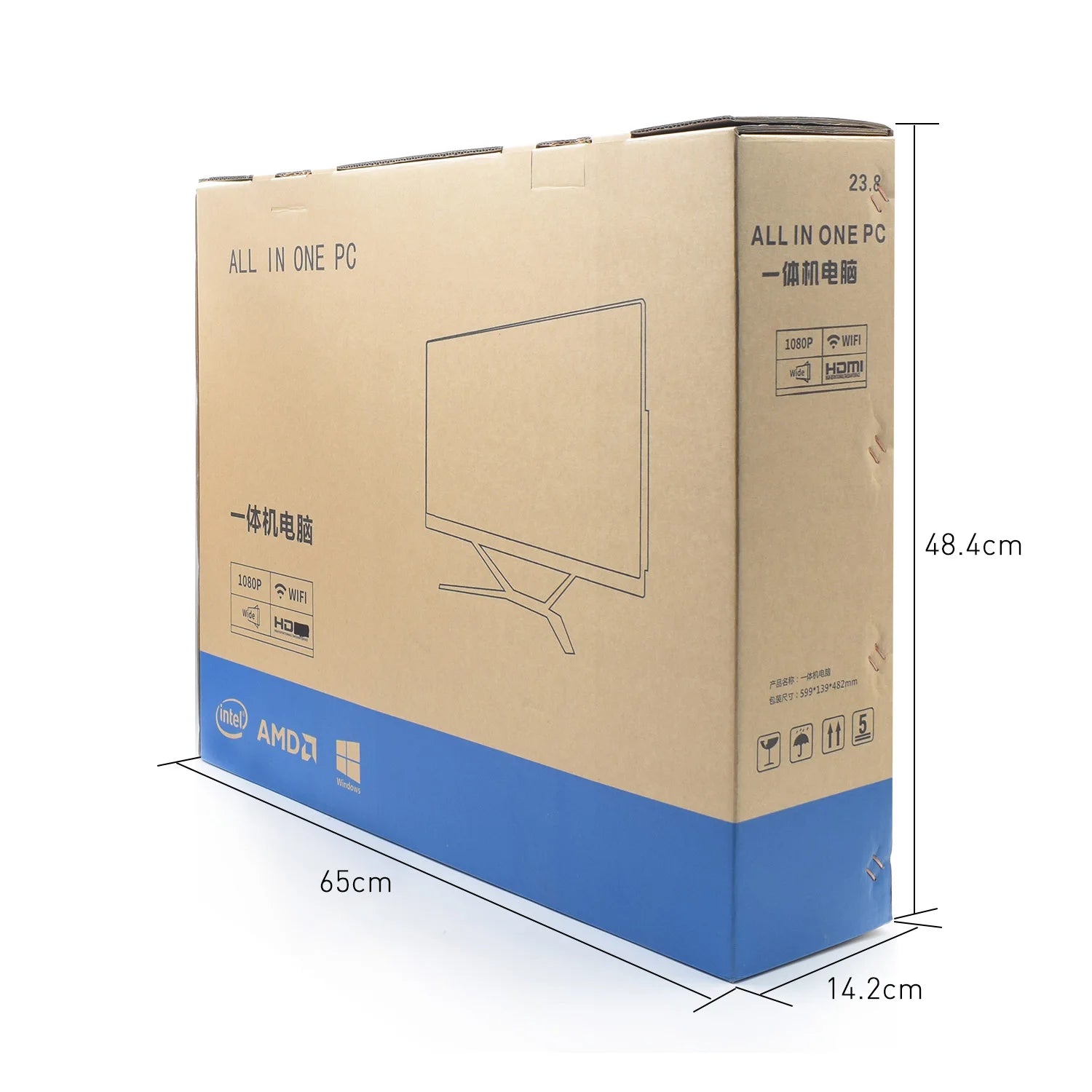 סט אפ גיימינג מלא i7