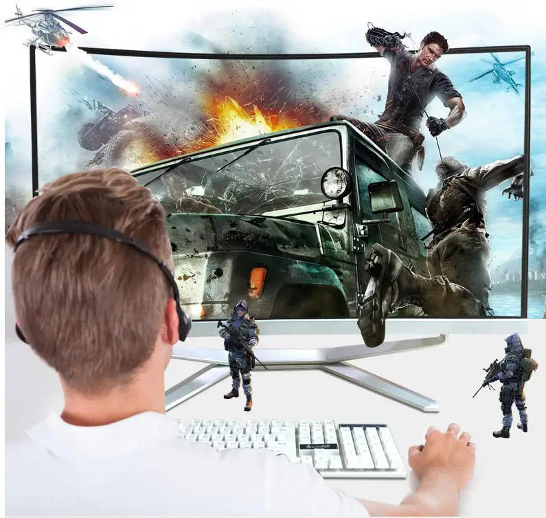 סט אפ גיימינג מלא i7