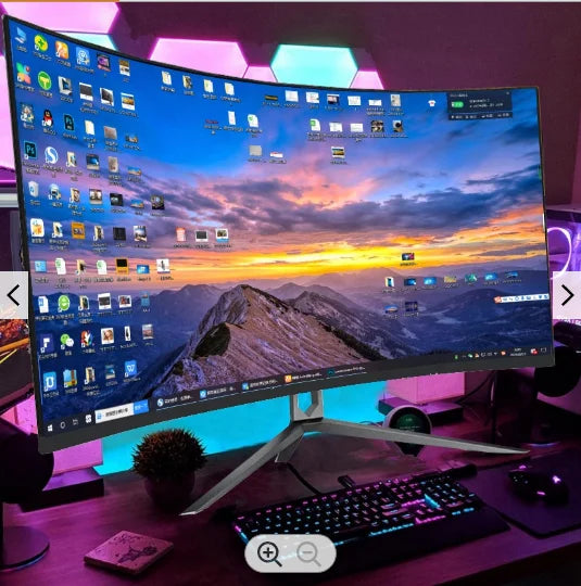 סט אפ גיימינג מלא i7